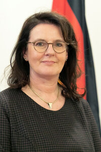 Regierungsvizepräsidentin Birgit Riesner