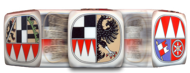 Frankenwürfel Frankenwürfel