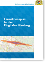 Lärmaktionsplan Flughafen Nürnberg 2020