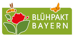 Blühpakt Bayern - Logo