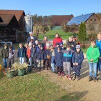 Aktivwochen Erlebnis Bauernhof