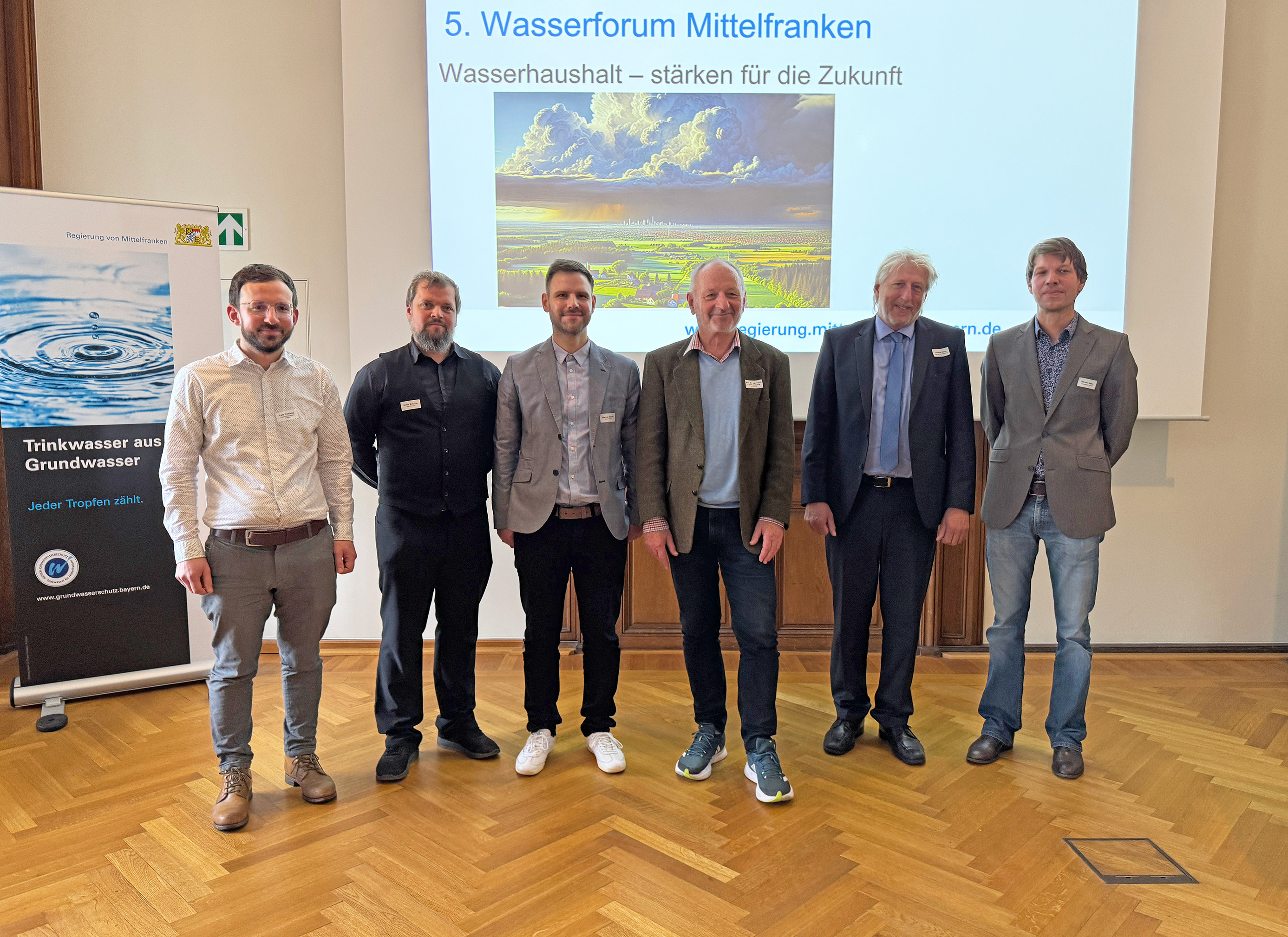 Wasserforum Mittelfranken