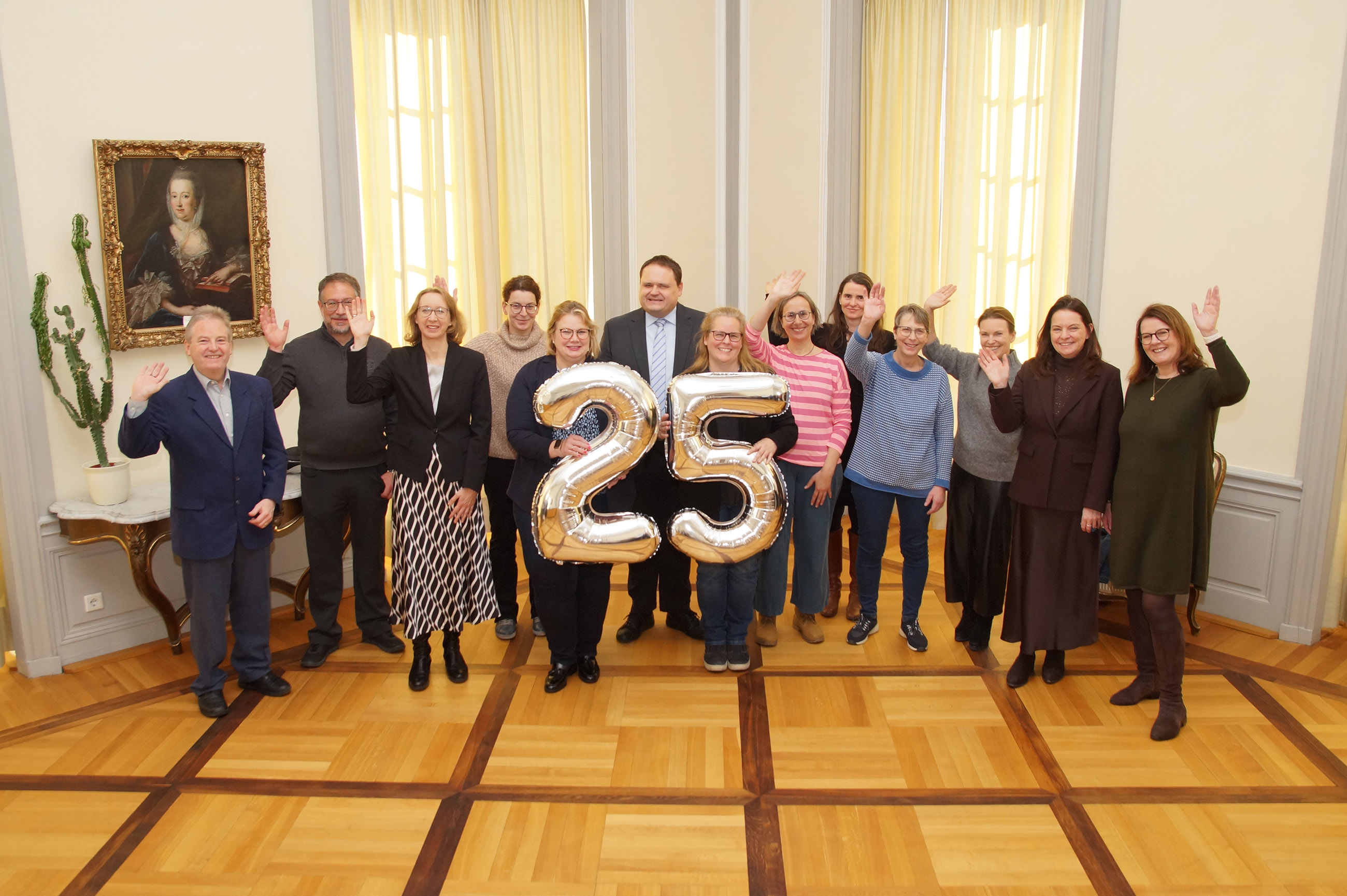 Pm2025-088 Dienst-hausjubilare 2