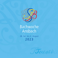 Logo der Bachwoche Ansbach