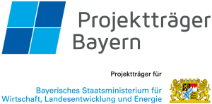 Logo Projektträger Bayern