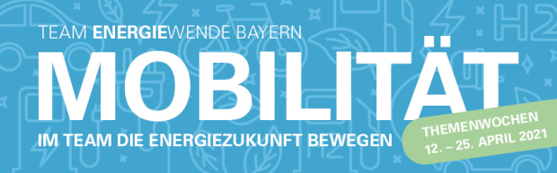 Team Energiewende Bayern Themenwoche Mobilität