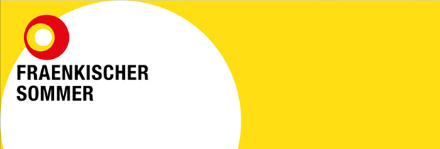 Logo Fränkischer Sommer