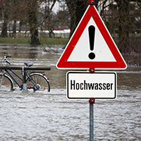 Hochwasser