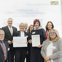 Integrationspreis 2024