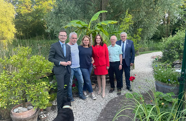 Tag der offenen Gartentuer