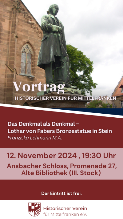 Lothar von Faber Denkmal