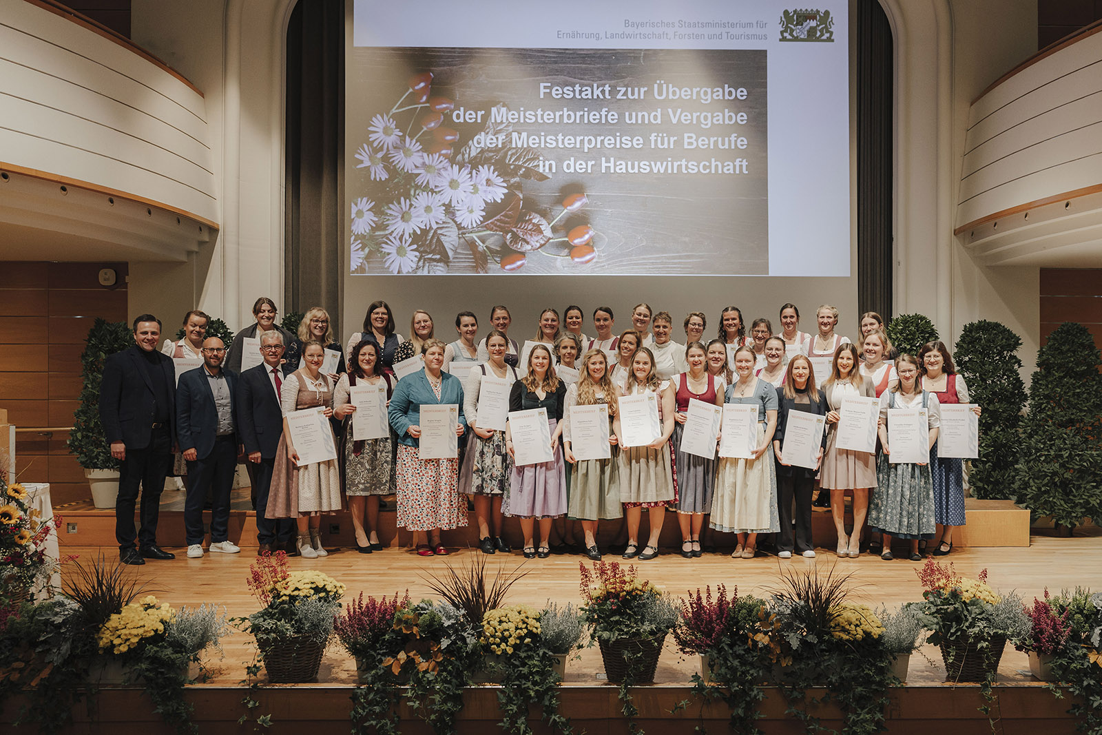 Gruppenbild Meisterinnen