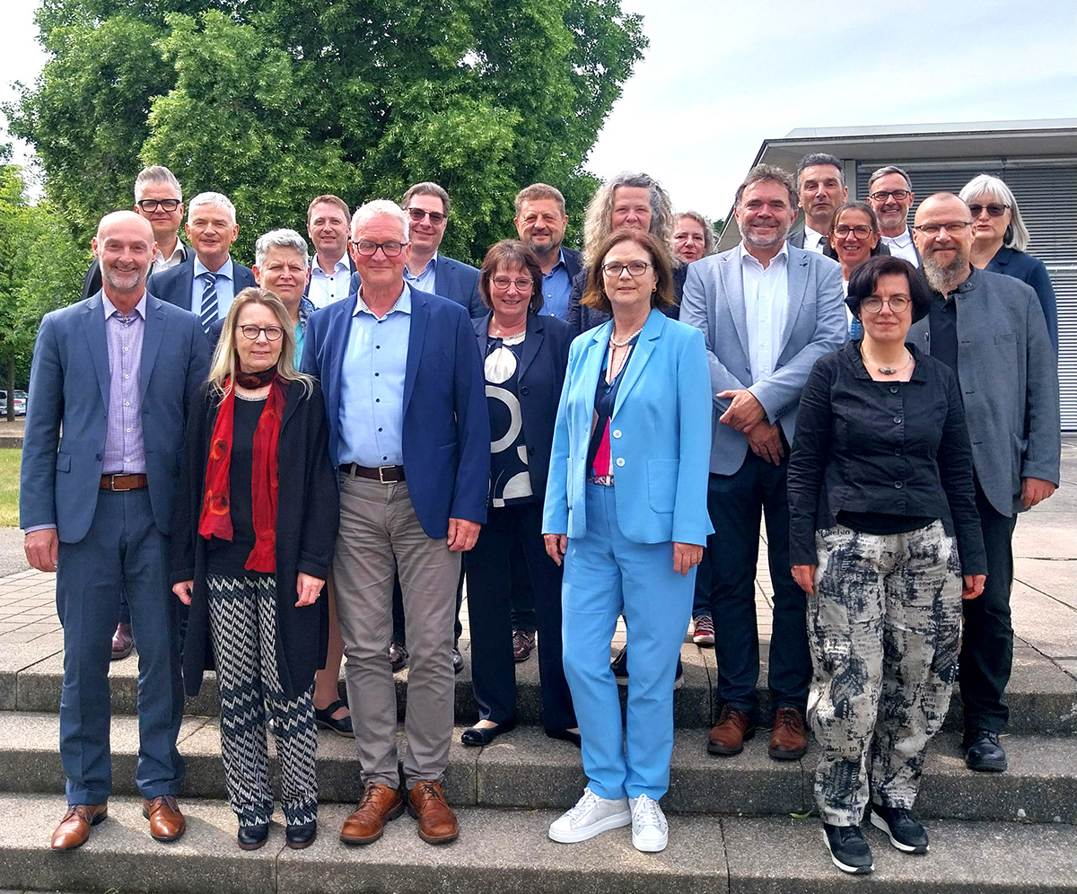 Schulleitungen der staatlichen Berufsschulen