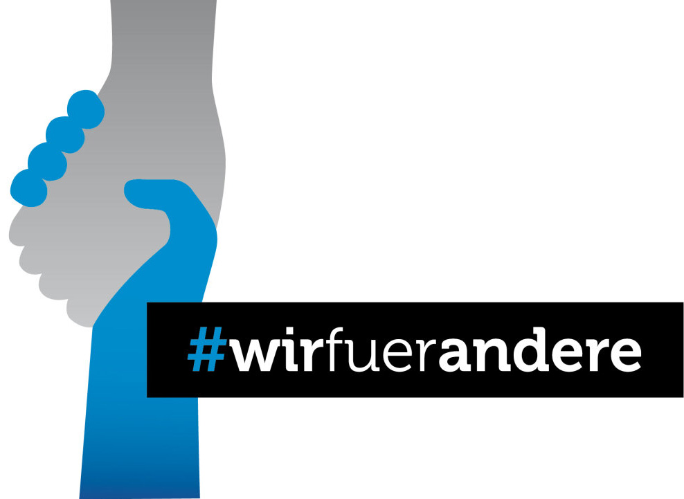 Wirfuerandere Logo