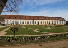 Orangerie in Ansbach