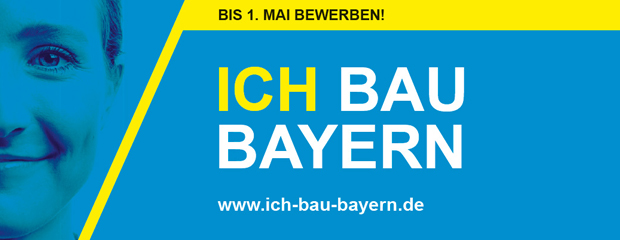 Ich bau Bayern Ich bau Bayern