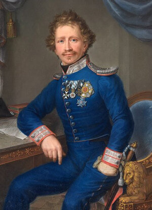 König Ludwig I von Bayern