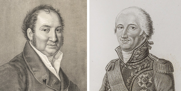 Max I. Joseph von Bayern, Maximilian Joseph von Montgelas